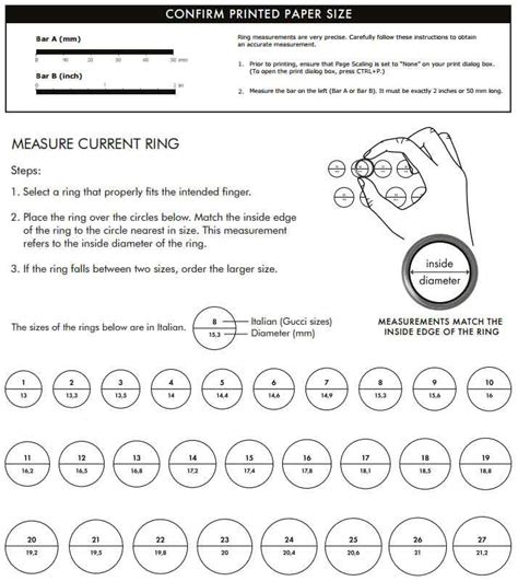 gucci puff ring mens|gucci men's ring size chart.